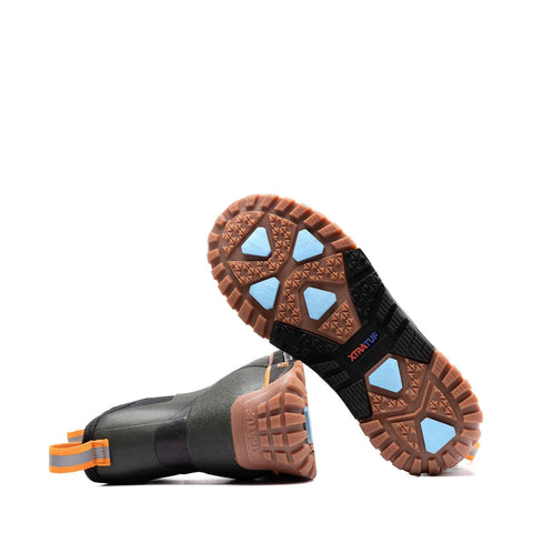 Men's ADB Ice Rubber - Olive