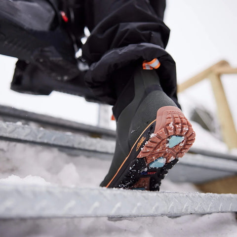 Men's ADB Ice Rubber - Olive