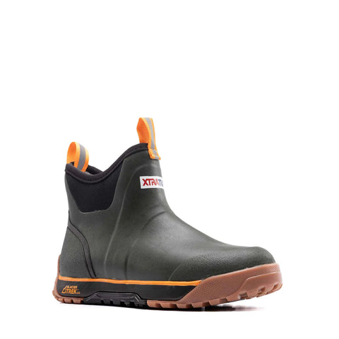 Men's ADB Ice Rubber - Olive
