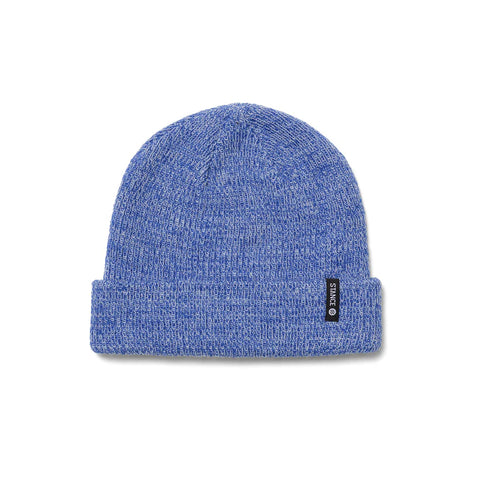 Icon 2 Beanie - White Royal