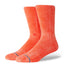 Icon Dyed Crew - Coral