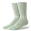 Icon Dyed Crew - Sea Green