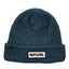 Icons Reg Beanie - Deep Ocean