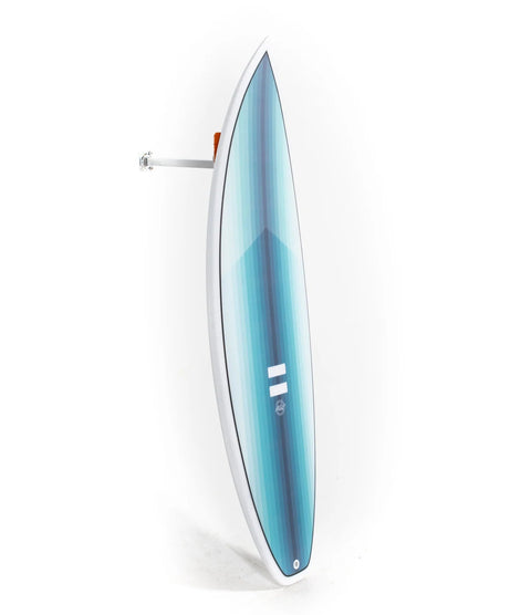 Boom HP 5'4" Grom - Light Stripes