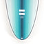 Plus 5'10" - Light Stripes
