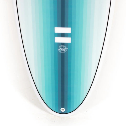 Plus 5'10" - Light Stripes