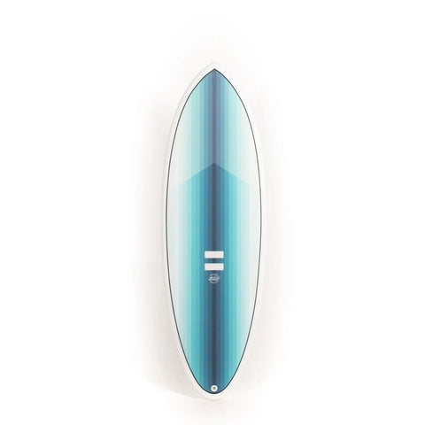 Racer 5'2" Grom - Light Stripes