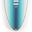 Racer 5'2" Grom - Light Stripes