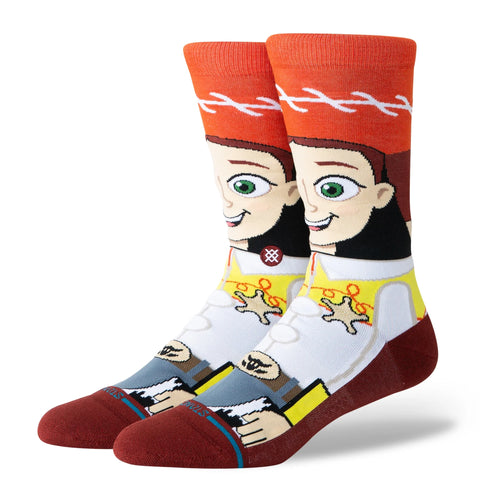 Jessie Crew - Red