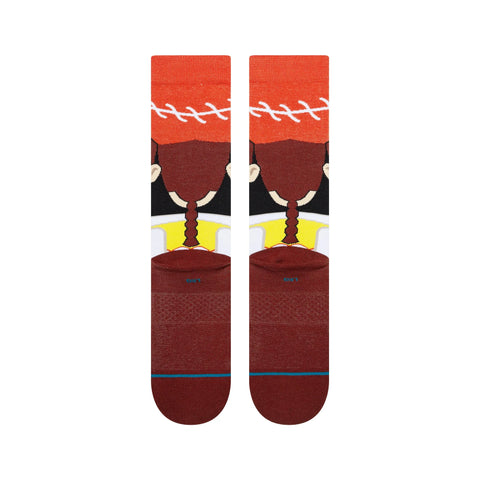 Jessie Crew - Red