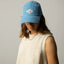 Jetty Cord Cap - Sky Blue