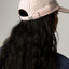 Jetty Cord Cap - Rock Salt