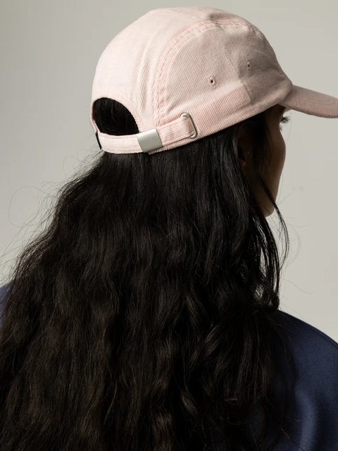 Jetty Cord Cap - Rock Salt