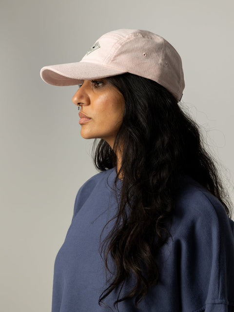 Jetty Cord Cap - Rock Salt
