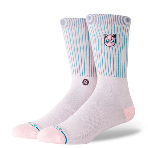 Jigglypuff Crew - Pink