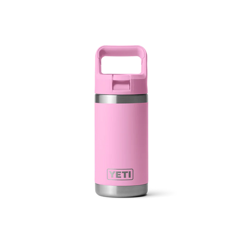 Rambler Jr 12oz Bottle - Power Pink