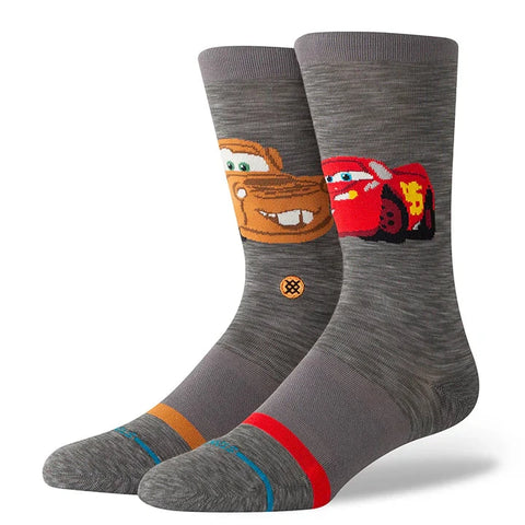 Kachow Crew - Dark Grey