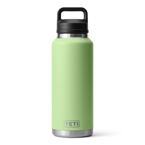 Rambler 46oz (1.4 L) Bottle with Chug Cap - Key Lime