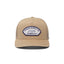 Icon Trucker Hat - Khaki