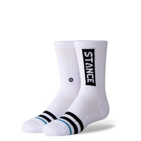 OG ST Kids - White
