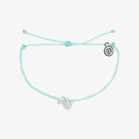 Charity Charm Bracelet - Koala - Seafoam