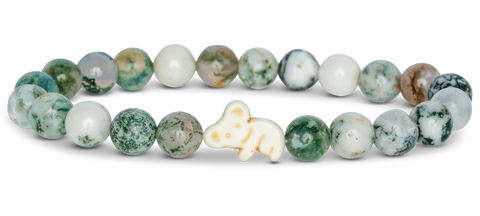 Lounge Bracelet - Koala - Eucalyptus