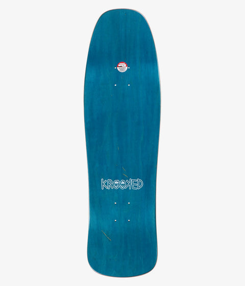 Ray Barbee Guest Board "Redux" Street Shape - 9.5"
