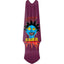 "KADER SYLLA GUEST" TRI-PLANE SKATEBOARD DECK - 9.75"