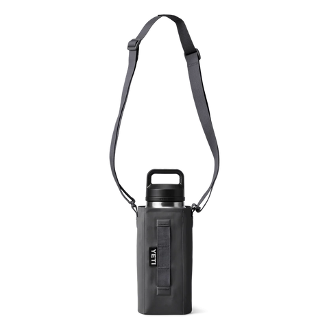 Rambler Bottle Sling Charcoal - Large