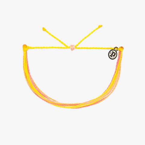 Bright Originals Bracelet - Blushing Lemonade