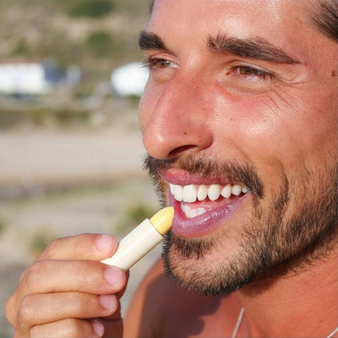 Organic Mineral Zinc Lip Balm SPF 50 - 5G