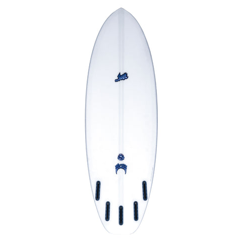"OG Puddle Jumper" LightSpeed 2  Futures - 5'9"