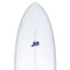 "OG Puddle Jumper" LightSpeed 2  Futures - 5'10"
