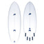 "OG Puddle Jumper" LightSpeed 2  Futures - 5'9"