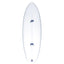 "OG Puddle Jumper" LightSpeed 2  Futures - 5'10"