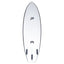 "Round Nose Fish 1996" Black Sheep 5'10" - Futures
