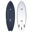 "Round Nose Fish 1996" Black Sheep 5'10" - Futures