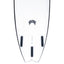 "Round Nose Fish 1996" Black Sheep 5'10" - Futures