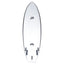 Round Nose Fish "96er Twinzer" Black Sheep 5'10" - Futures