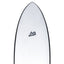 Round Nose Fish "96er Twinzer" Black Sheep 5'10" - Futures