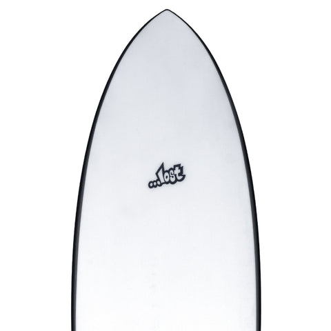 Round Nose Fish "96er Twinzer" Black Sheep 5'10" - Futures