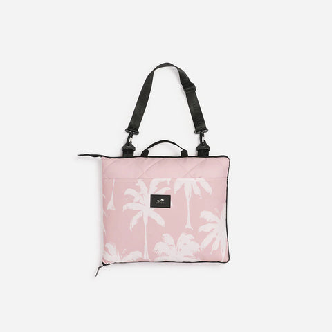 Luca Packable Picnic Blanket - Clay