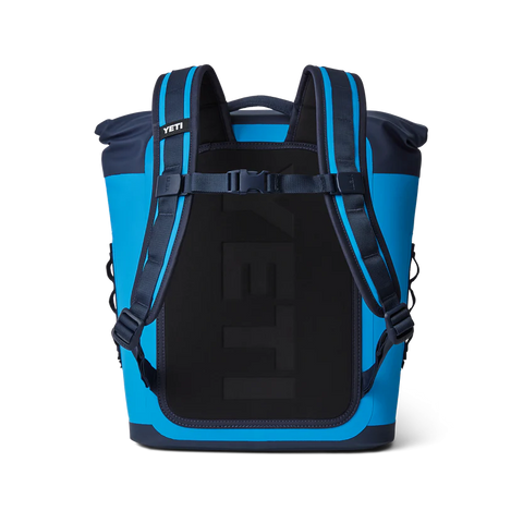 Hopper Backpack M12 Soft Cooler - Big Wave Blue