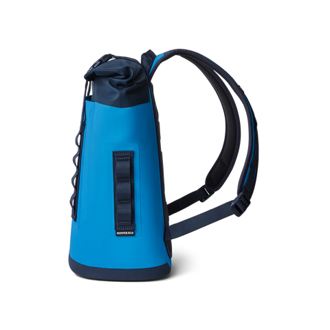 Hopper Backpack M12 Soft Cooler - Big Wave Blue