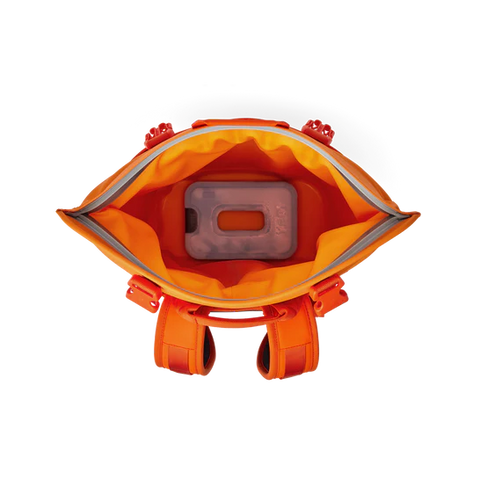 Hopper Backpack M12 Soft Cooler - King Crab Orange