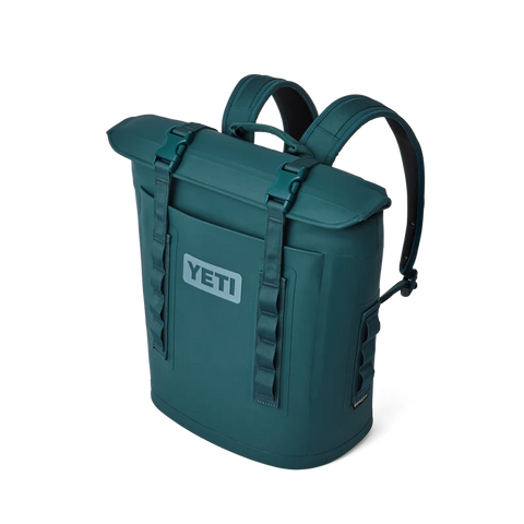 Hopper Backpack M12 Soft Cooler - Agave Teal