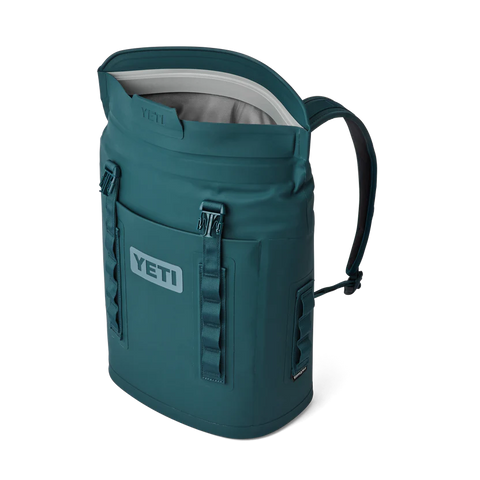 Hopper Backpack M12 Soft Cooler - Agave Teal