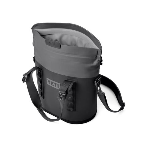 Hopper M15 Soft Cooler - Charcoal