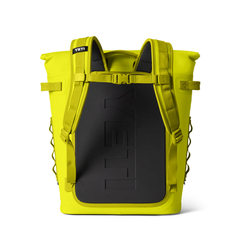 Hopper Backpack M20 Soft Cooler - Firefly Yellow