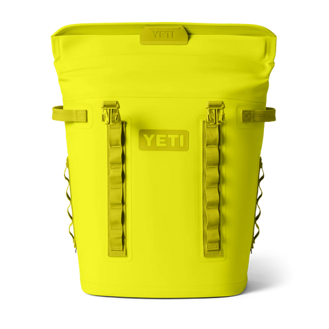 Hopper Backpack M20 Soft Cooler - Firefly Yellow